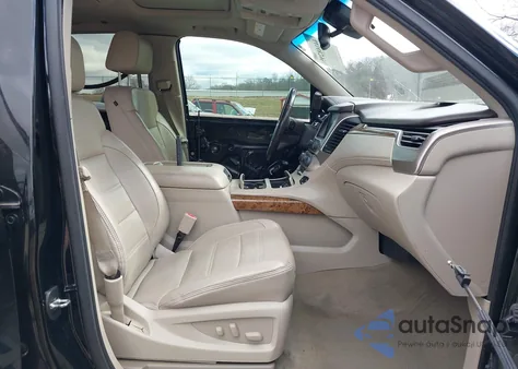 2015 GMC Yukon Denali из США, поврежденный, VIN 1GKS1CKJ7FR552620